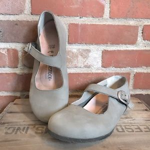 Birkenstock Tracy maryjane.    Used good condition